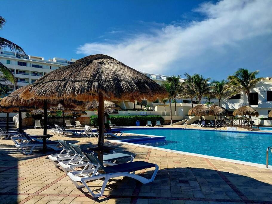 Zona Hotelera Cancun Depa! ภายนอก รูปภาพ
