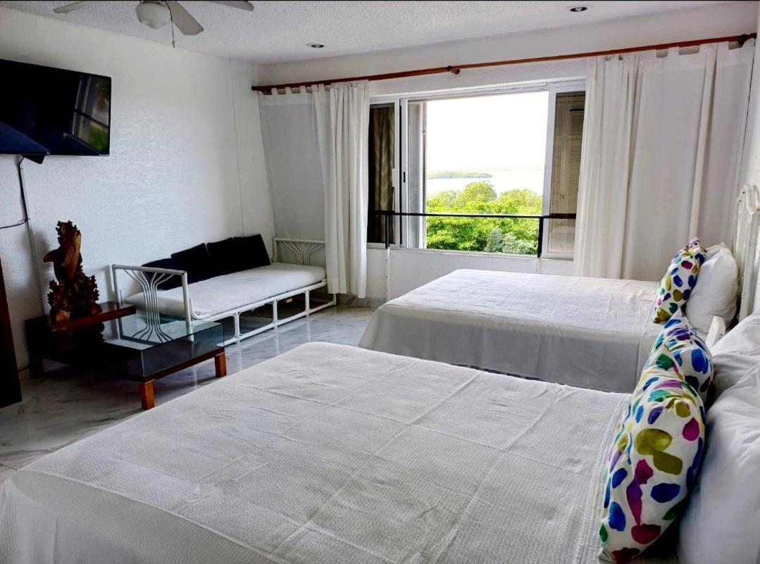 Zona Hotelera Cancun Depa! ภายนอก รูปภาพ