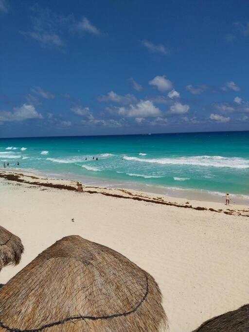 Zona Hotelera Cancun Depa! ภายนอก รูปภาพ