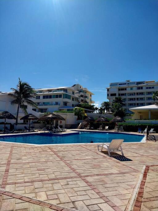 Zona Hotelera Cancun Depa! ภายนอก รูปภาพ